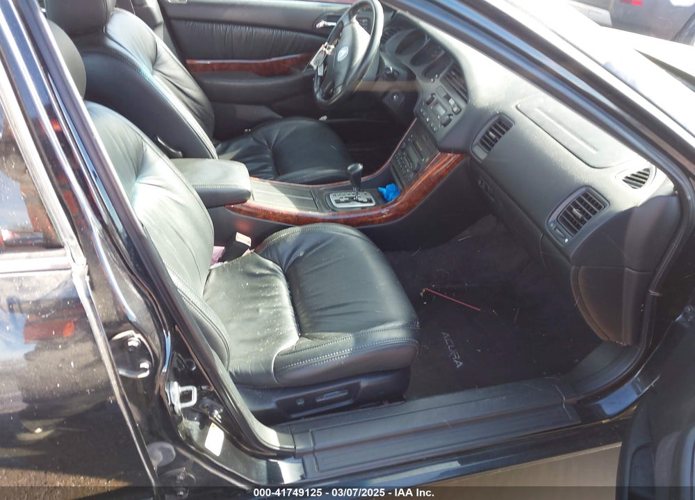 2002 ACURA TL 3.2 VIN: 19UUA56672A032126
