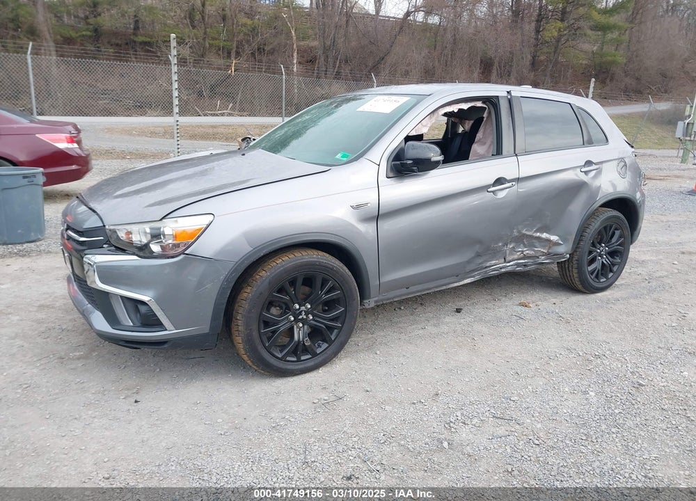 2018 MITSUBISHI OUTLANDER SPORT 2.0 ES/2.0 LE VIN: JA4AP3AU1JU014402