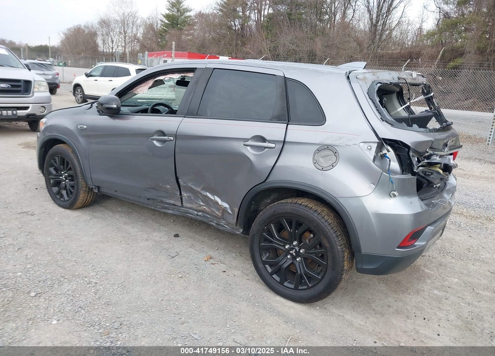 2018 MITSUBISHI OUTLANDER SPORT 2.0 ES/2.0 LE VIN: JA4AP3AU1JU014402
