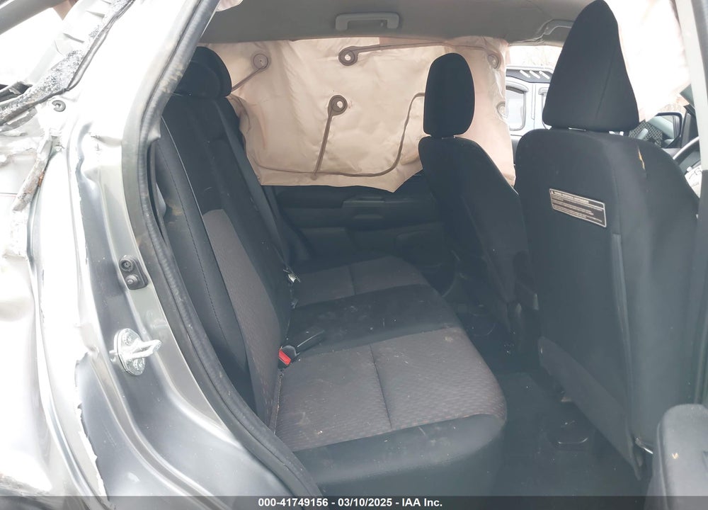 2018 MITSUBISHI OUTLANDER SPORT 2.0 ES/2.0 LE VIN: JA4AP3AU1JU014402