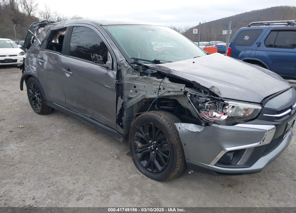 2018 MITSUBISHI OUTLANDER SPORT 2.0 ES/2.0 LE VIN: JA4AP3AU1JU014402