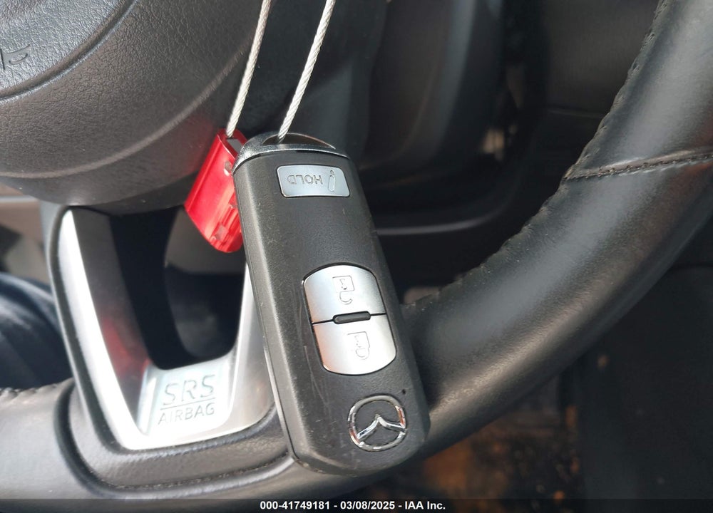 2018 MAZDA CX-5 VIN: JM3KFABM6J1458111