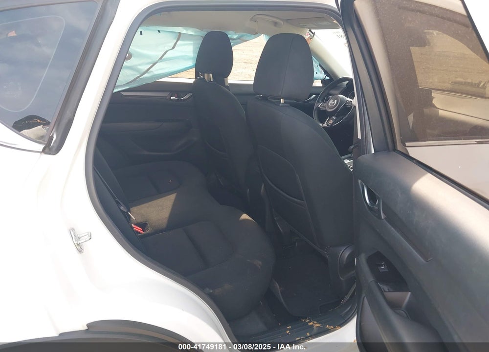 2018 MAZDA CX-5 VIN: JM3KFABM6J1458111