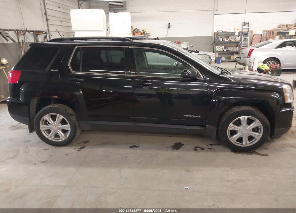 2017 GMC TERRAIN SLE-2 VIN: 2GKFLTEK7H6288605