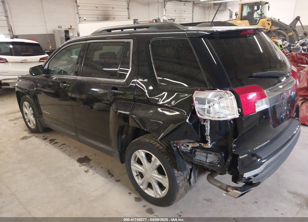 2017 GMC TERRAIN SLE-2 VIN: 2GKFLTEK7H6288605