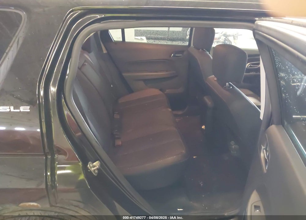 2017 GMC TERRAIN SLE-2 VIN: 2GKFLTEK7H6288605