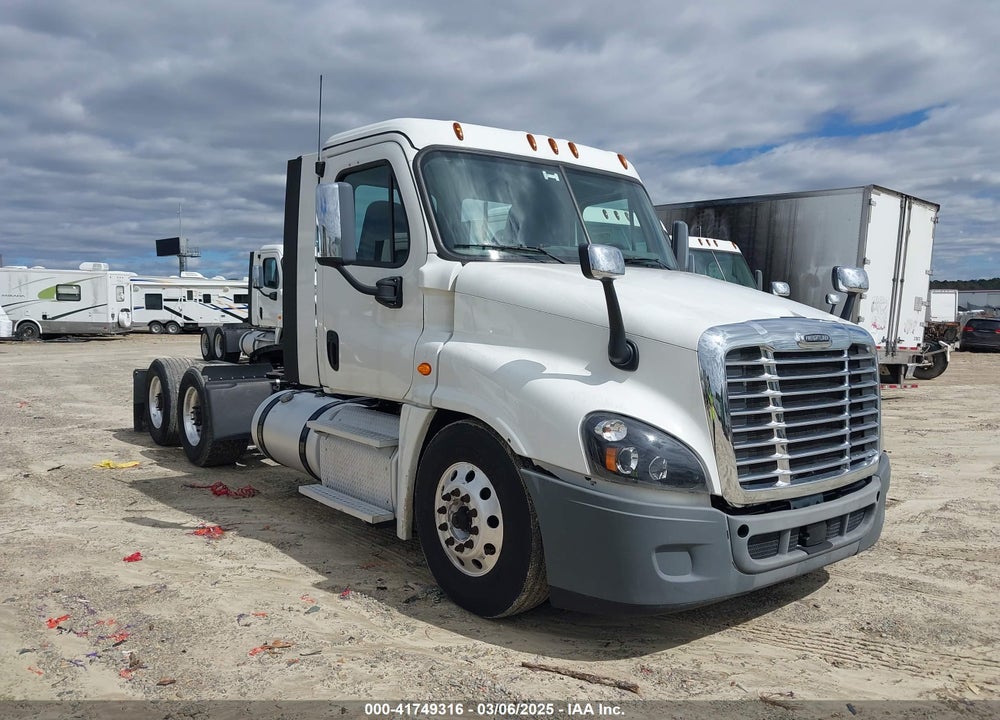 2019 FREIGHTLINER CASCADIA 125 VIN: 1FUGGEDV3KLKH2027