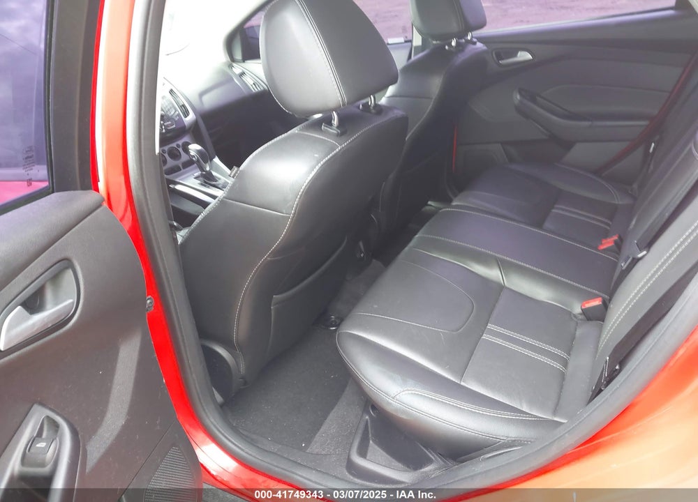 2013 FORD FOCUS VIN: 1FADP3K25DL344446