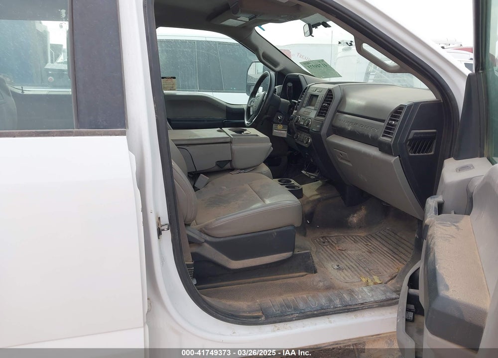 2018 FORD F-350 XL VIN: 1FT8W3BT9JEC94853