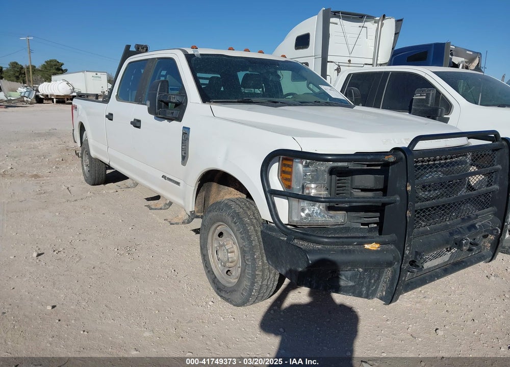 2018 FORD F-350 XL VIN: 1FT8W3BT9JEC94853