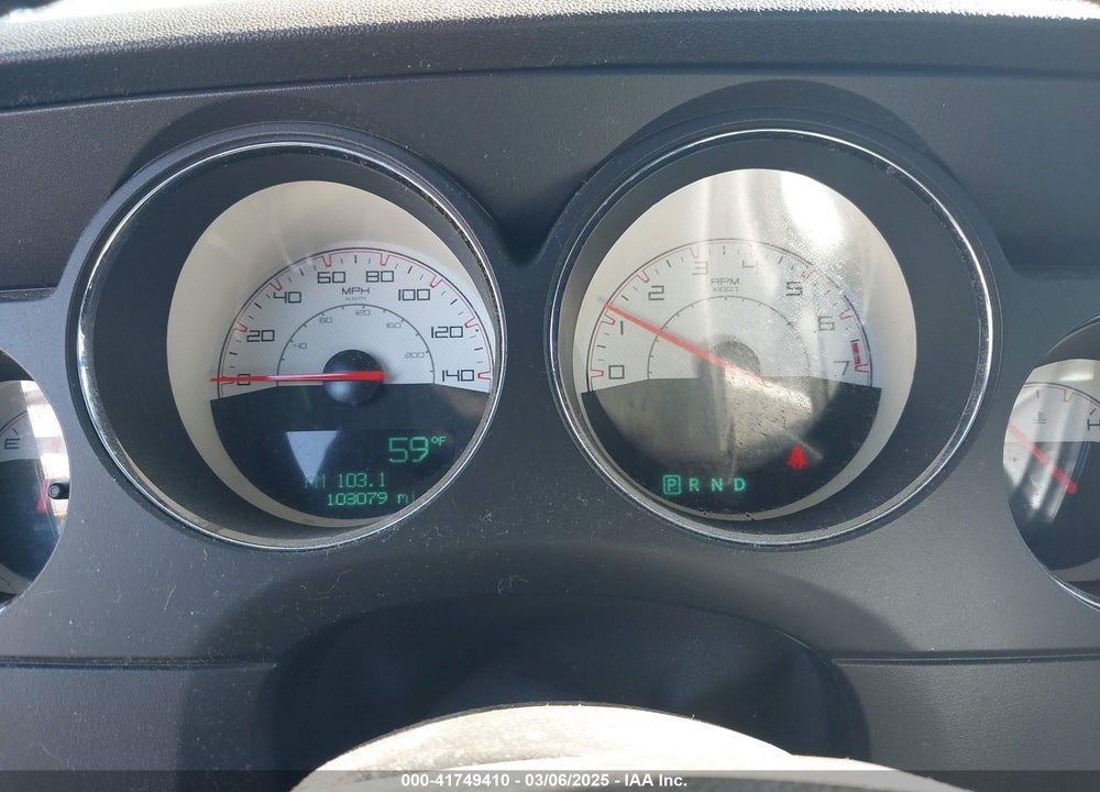 2014 DODGE CHALLENGER VIN: 2C3CDYAG1EH229824