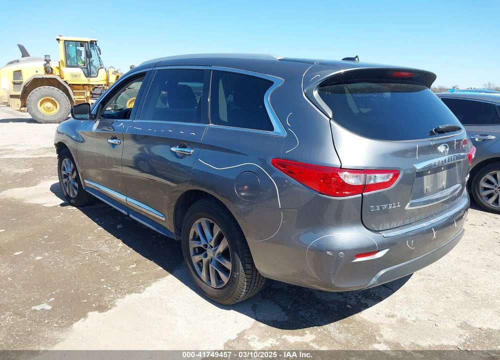 2015 INFINITI QX60 VIN: 5N1AL0MN0FC508019