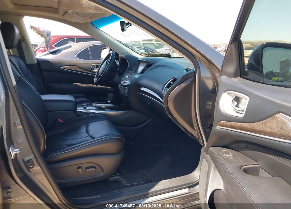 2015 INFINITI QX60 VIN: 5N1AL0MN0FC508019