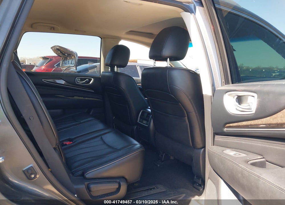 2015 INFINITI QX60 VIN: 5N1AL0MN0FC508019