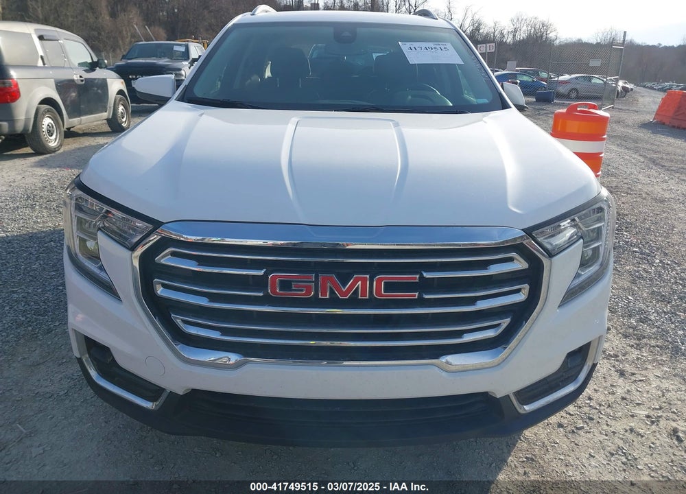 2024 GMC TERRAIN AWD SLT VIN: 3GKALVEG4RL144170