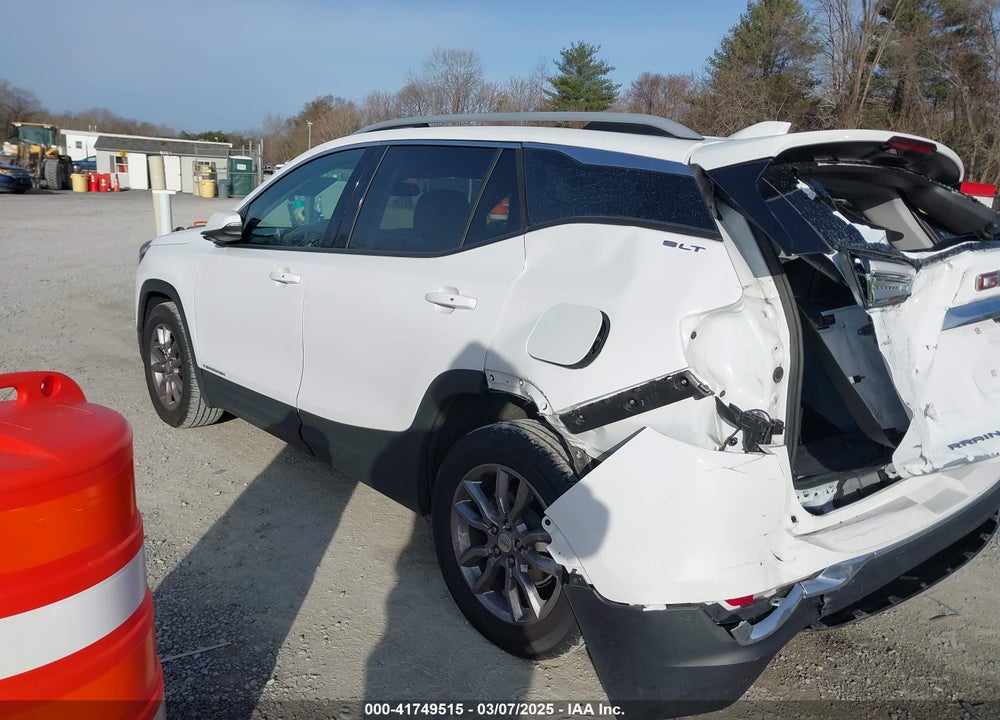 2024 GMC TERRAIN AWD SLT VIN: 3GKALVEG4RL144170