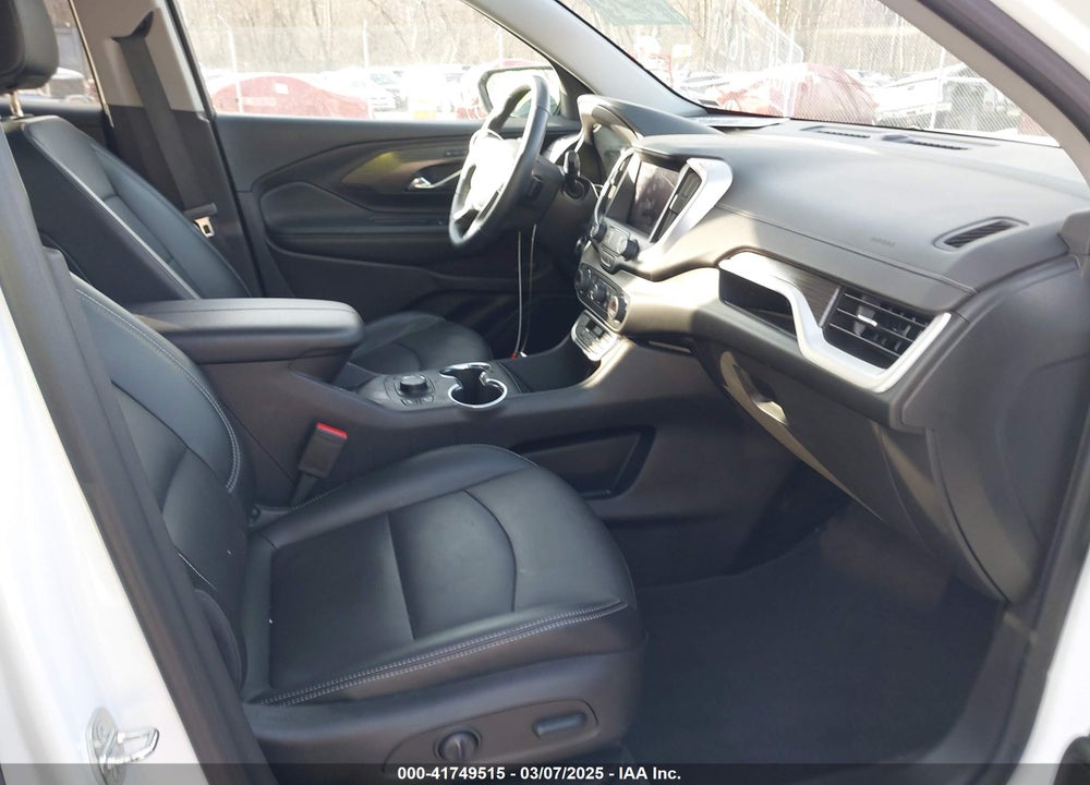 2024 GMC TERRAIN AWD SLT VIN: 3GKALVEG4RL144170