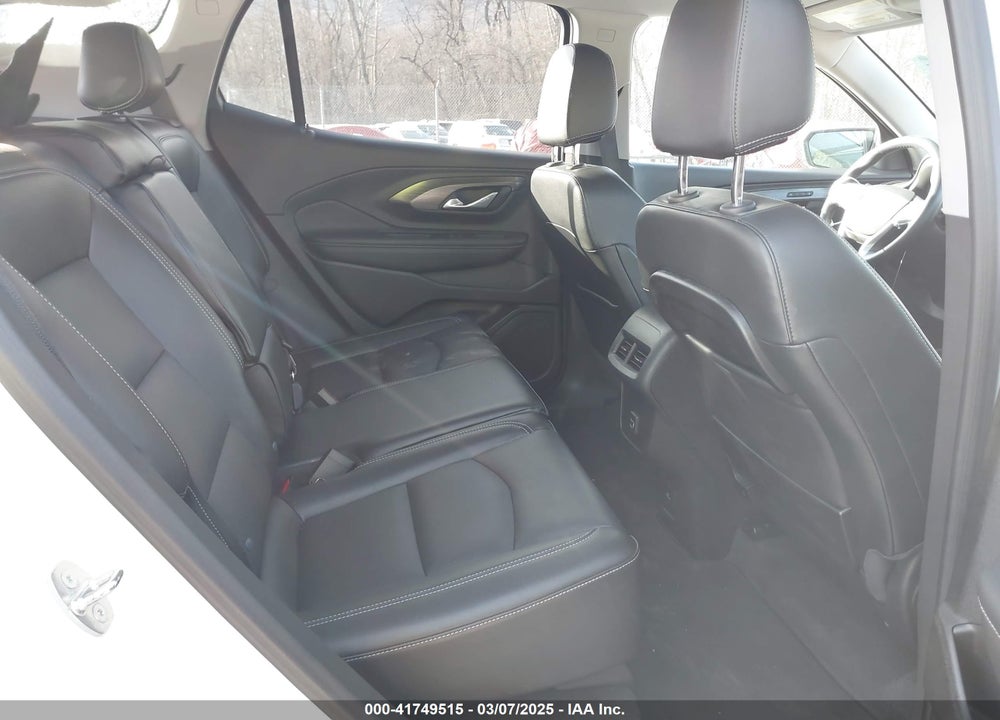 2024 GMC TERRAIN AWD SLT VIN: 3GKALVEG4RL144170