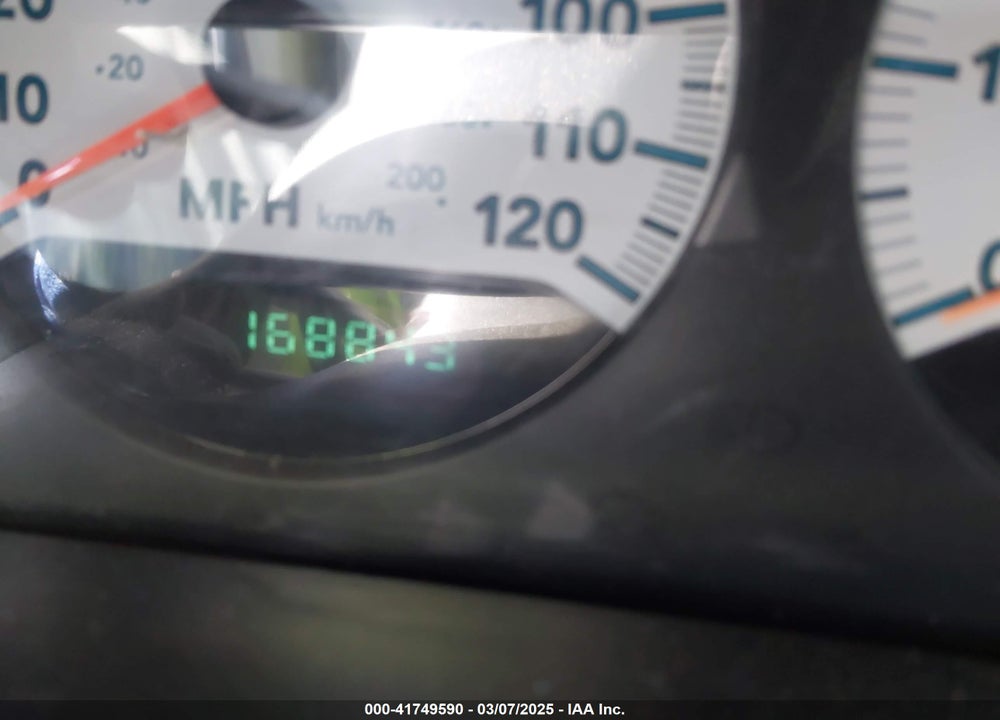 2006 DODGE GRAND CARAVAN SXT VIN: 2D4GP44L56R668240