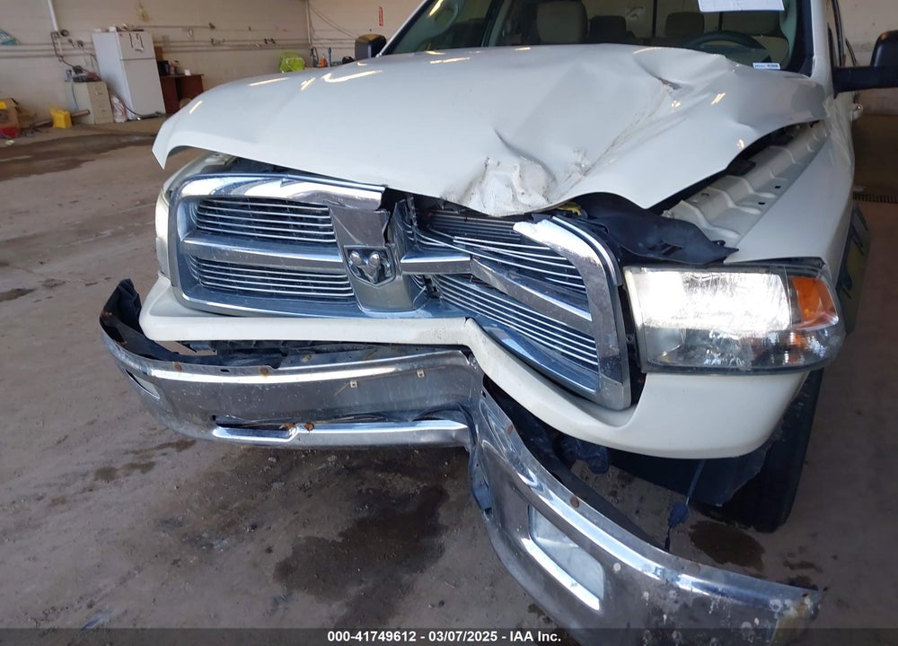 2010 DODGE RAM 1500 VIN: 1D7RV1CT5AS227488