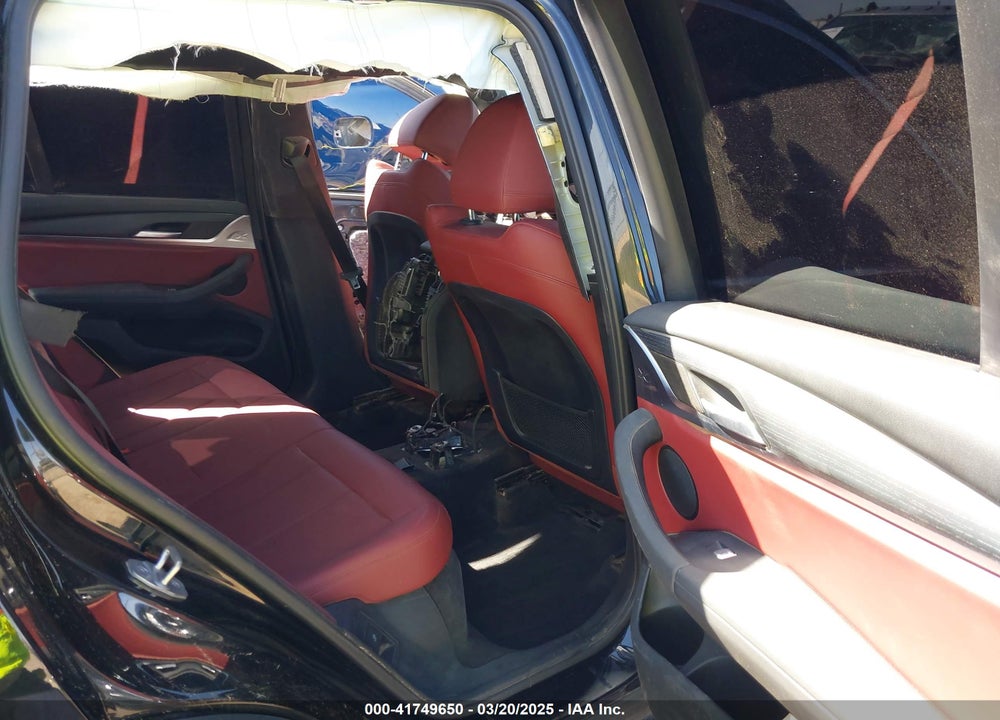 2023 BMW X3 VIN: WBX47DP03PN194744
