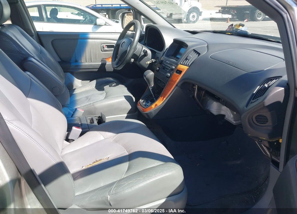 2000 LEXUS RX 300 VIN: JT6HF10U9Y0113765