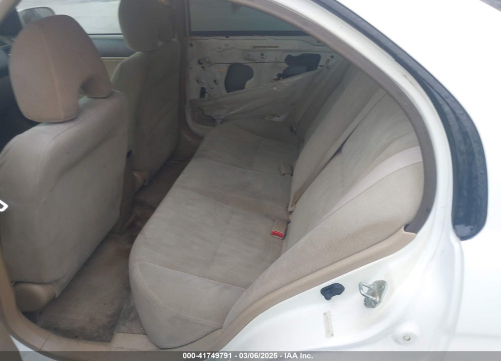 2003 HONDA CIVIC EX VIN: 2HGES26753H519367