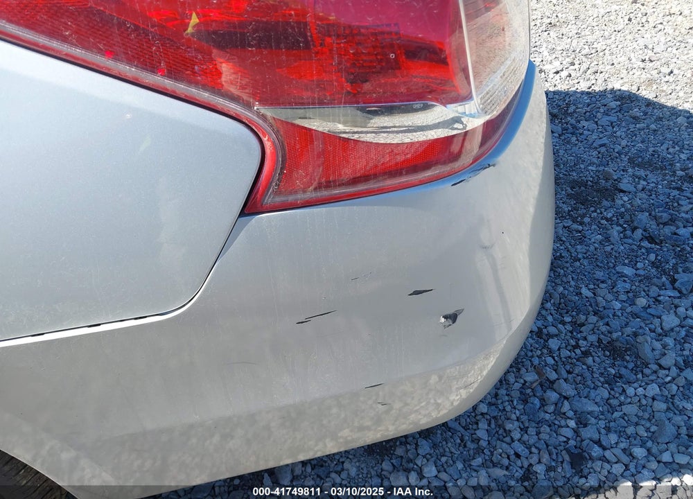 2013 NISSAN ALTIMA VIN: 1N4AL3APXDC243365
