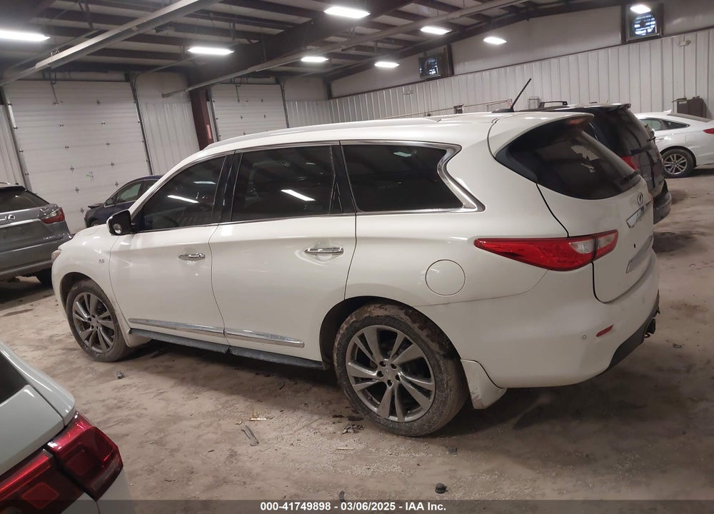2015 INFINITI QX60 VIN: 5N1AL0MM2FC507445