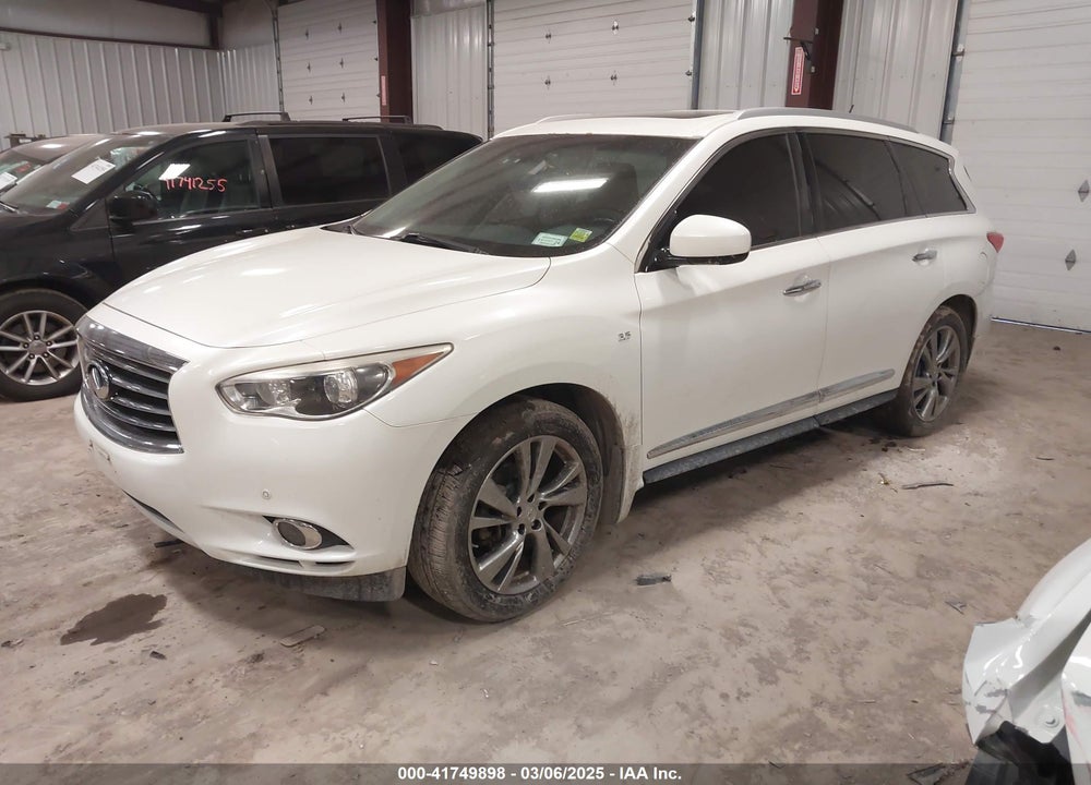 2015 INFINITI QX60 VIN: 5N1AL0MM2FC507445