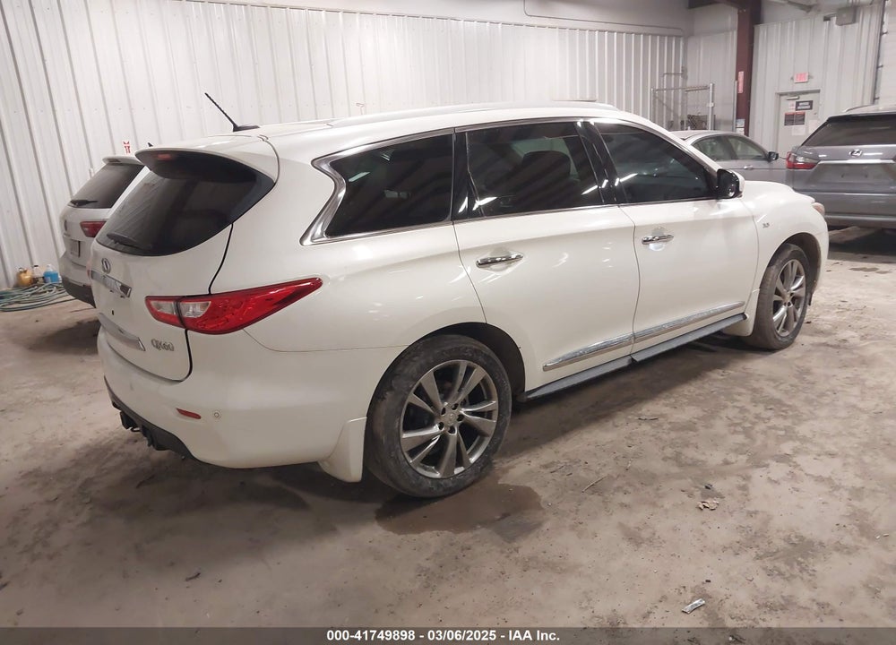 2015 INFINITI QX60 VIN: 5N1AL0MM2FC507445
