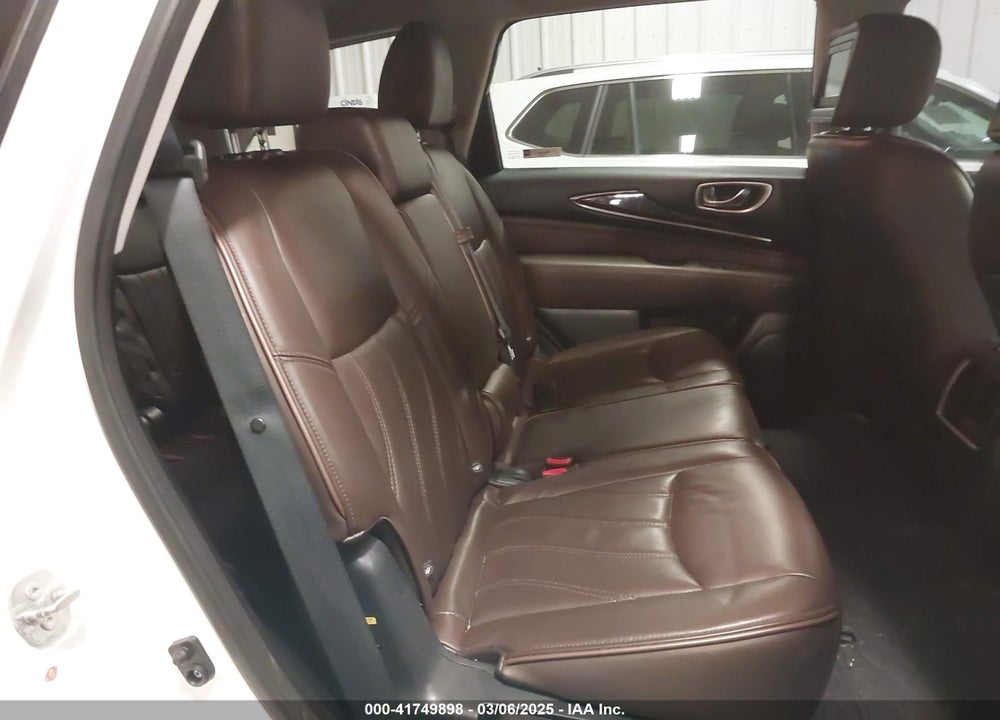 2015 INFINITI QX60 VIN: 5N1AL0MM2FC507445
