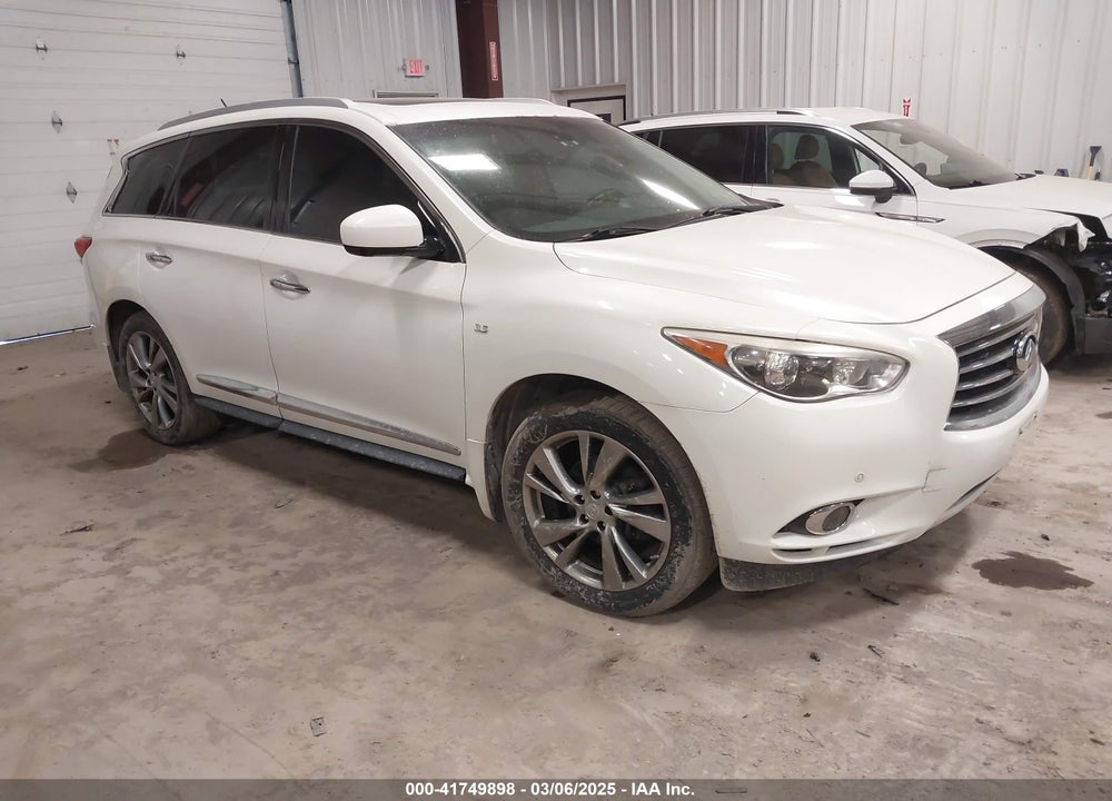 2015 INFINITI QX60 VIN: 5N1AL0MM2FC507445