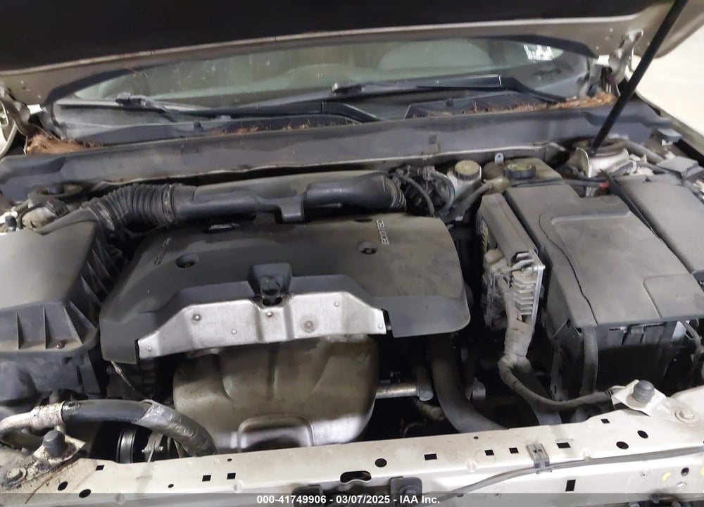 2014 CHEVROLET MALIBU VIN: 1G11E5SL1EF209464