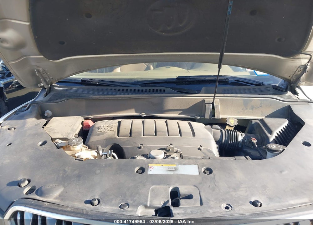 2014 BUICK ENCLAVE LEATHER VIN: 5GAKRBKD8EJ269151