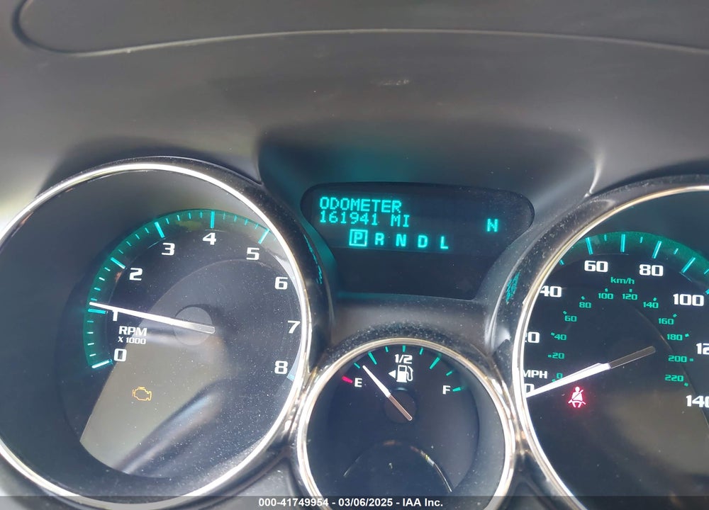 2014 BUICK ENCLAVE LEATHER VIN: 5GAKRBKD8EJ269151