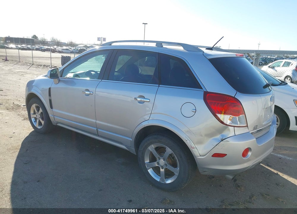 2012 CHEVROLET CAPTIVA SPORT LT VIN: 3GNAL3E51CS595799