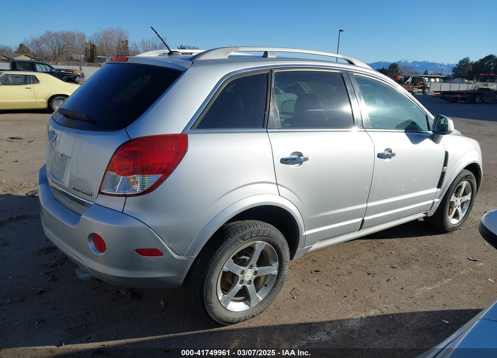 2012 CHEVROLET CAPTIVA SPORT LT VIN: 3GNAL3E51CS595799