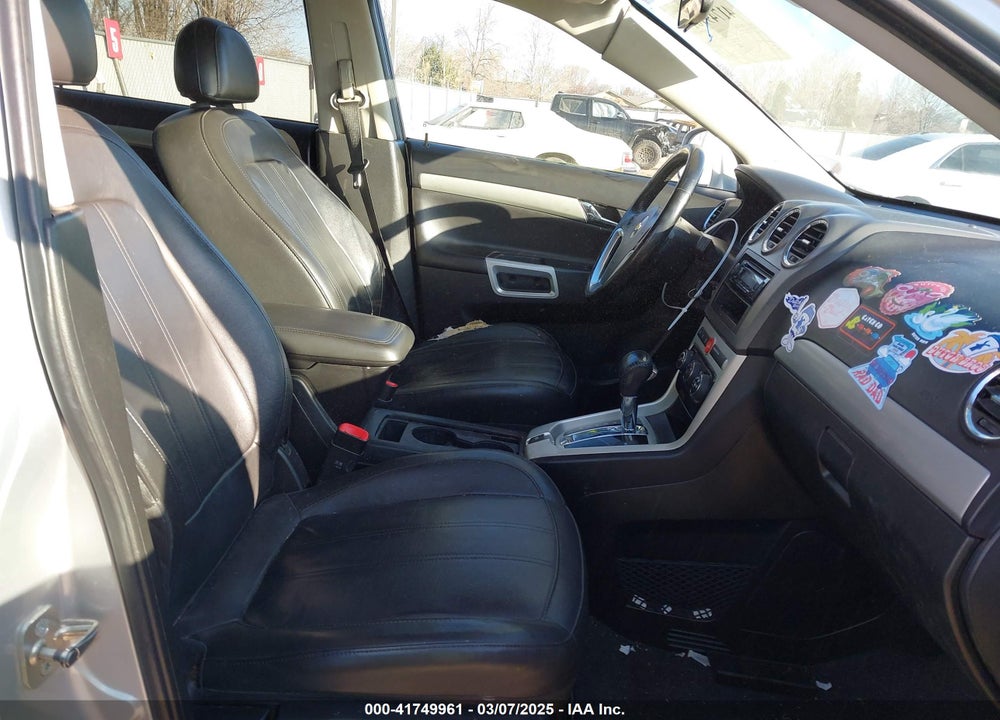 2012 CHEVROLET CAPTIVA SPORT LT VIN: 3GNAL3E51CS595799