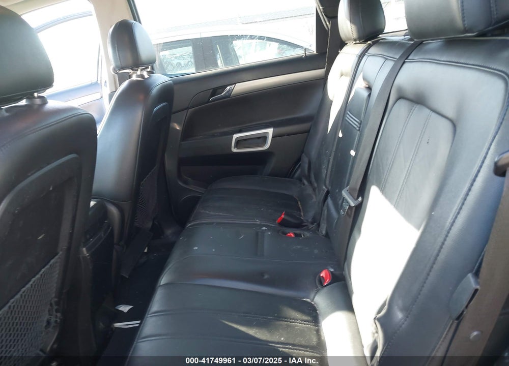 2012 CHEVROLET CAPTIVA SPORT LT VIN: 3GNAL3E51CS595799