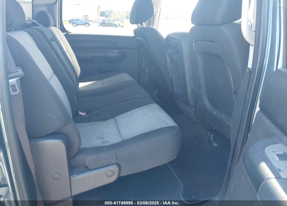 2009 CHEVROLET SILVERADO 1500 VIN: 3GCEK13C79G251182