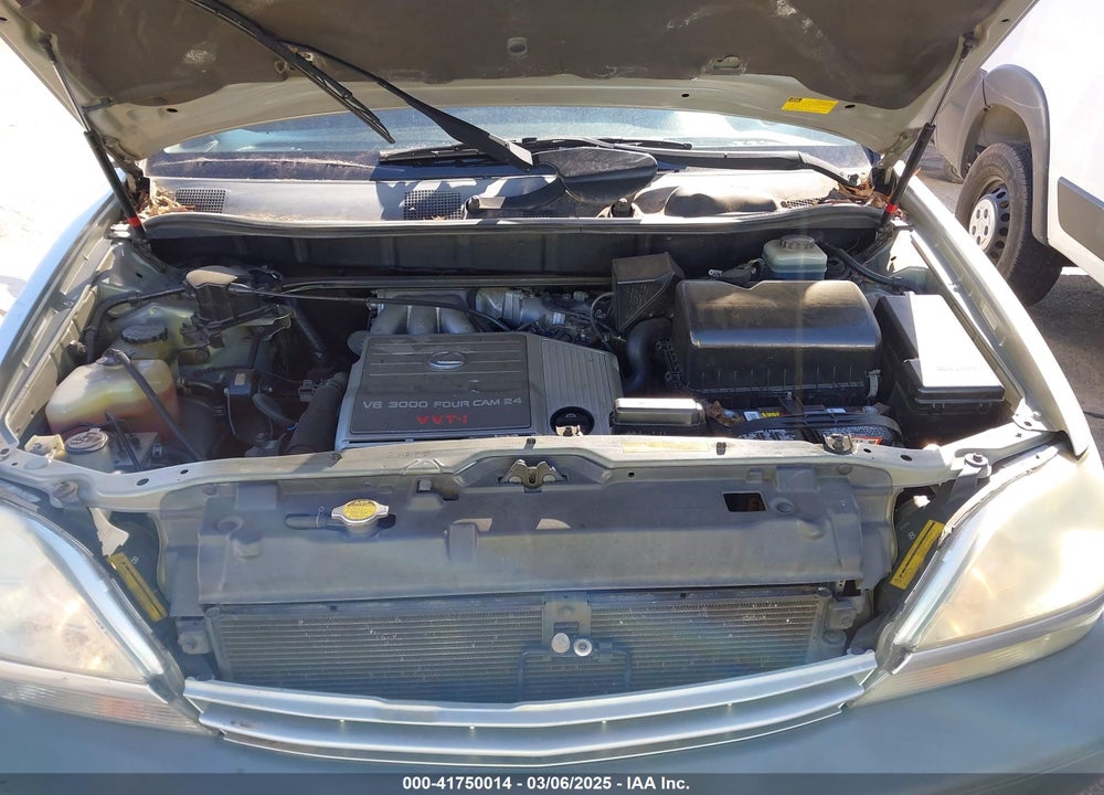 2001 LEXUS RX 300 VIN: JTJGF10U110088240