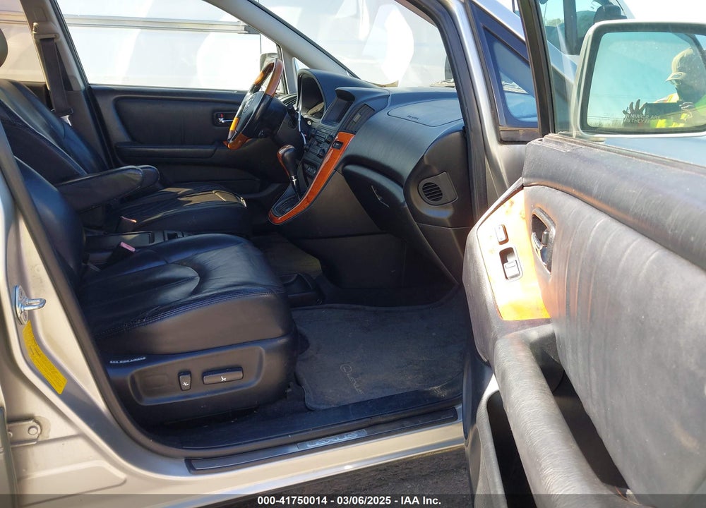 2001 LEXUS RX 300 VIN: JTJGF10U110088240