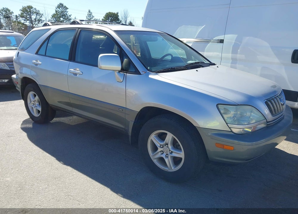 2001 LEXUS RX 300 VIN: JTJGF10U110088240