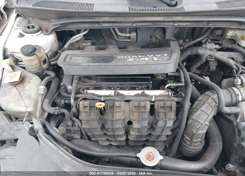 2013 CHRYSLER 200 VIN: 1C3CCBBB0DN667193