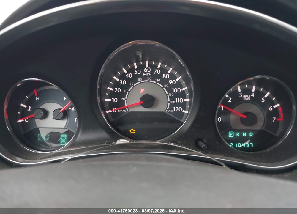 2013 CHRYSLER 200 VIN: 1C3CCBBB0DN667193