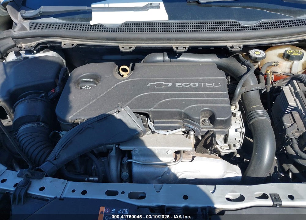 2017 CHEVROLET CRUZE VIN: 1G1BC5SM6H7133628