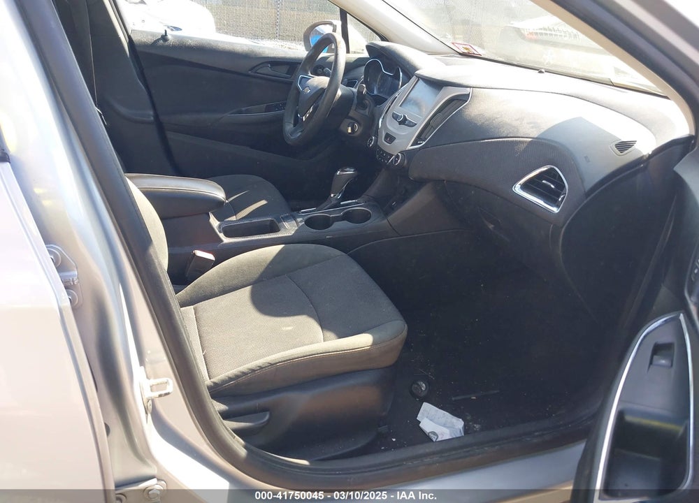 2017 CHEVROLET CRUZE VIN: 1G1BC5SM6H7133628