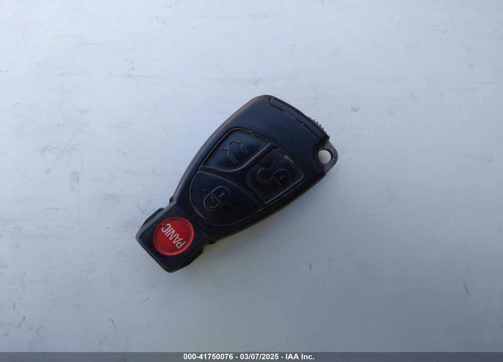 2001 MERCEDES-BENZ E 430 VIN: WDBJF70J91X060418