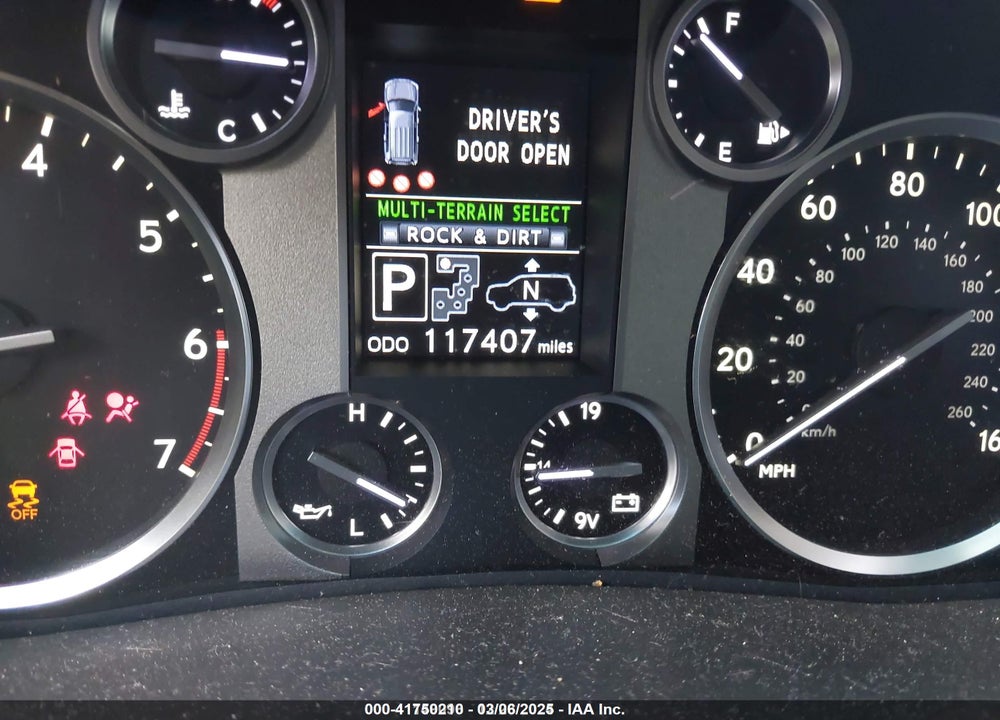 2013 LEXUS LX 570 VIN: JTJHY7AX9D4122111